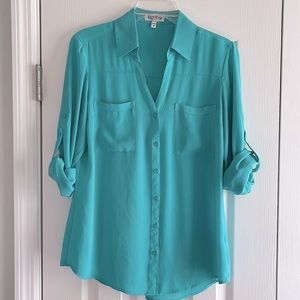 Womens Express Portofino shirt- M